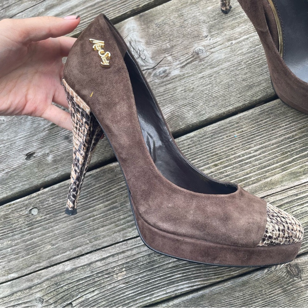 Y2K Miss Sixty heels